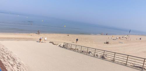 Apt baie de somme 100 m de la mer