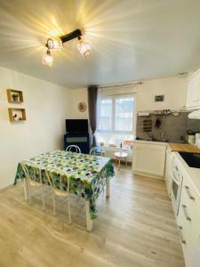 Apt baie de somme 100 m de la mer