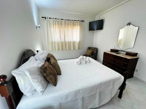 Apt. Blue Dolphin com piscina - Montechoro