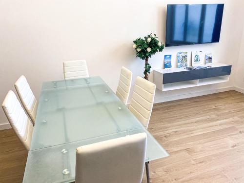 APT bord de Mer, hypercentre Dinard, Parking prive