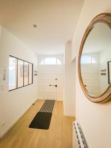 APT bord de Mer, hypercentre Dinard, Parking prive