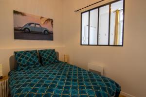 Apt Bords de Loire - RDC - Au pied du Château