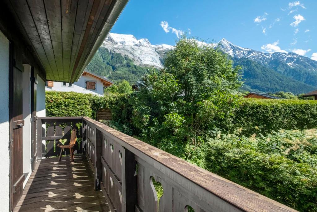 Appartement Apt chalet style in Chamonix-Mont-Blanc 1438 Route des Pèlerins 74400 Chamonix-Mont-Blanc