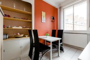 Apt Chic, 60m2, 2 Chambres, Centre, Netflix