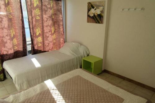 Apt Climatisé T3 Saint Pierre La Mer, terrasse, jardin et parking privé