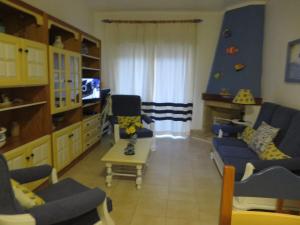 Apt com piscina em Alporchinhos