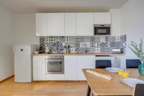 Apt de 30 m2 - 5 min de Bordeaux - terrasse - parking