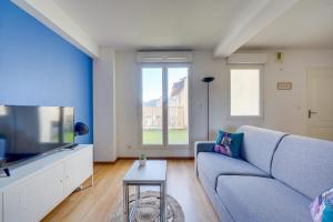 Apt de 30 m2 - 5 min de Bordeaux - terrasse - parking