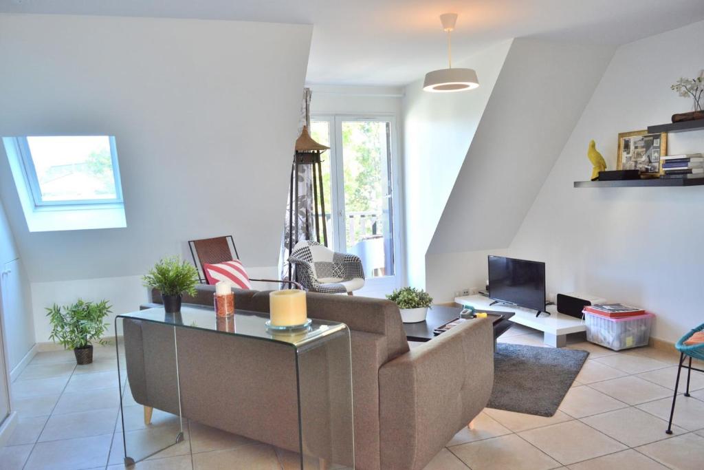 Apt Design And Cosy With Balconies Near The Beach 23 Avenue Charles de Gaulle Résidence Les Diablotines, 14390 Cabourg