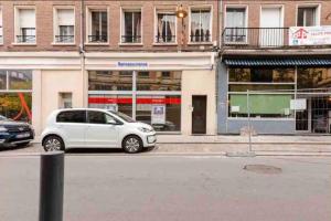 Apt Elégance, 60m2, Centre, Netflix