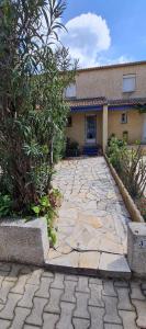 APT en résidence VALRAS PLAGE 7 PERS avec PISCINE, bord de MER