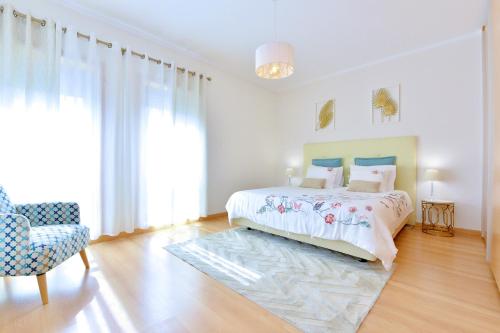 APT FLORIPES - NEW - NICE VIEW, POOL, NEAR RIA FORMOSA