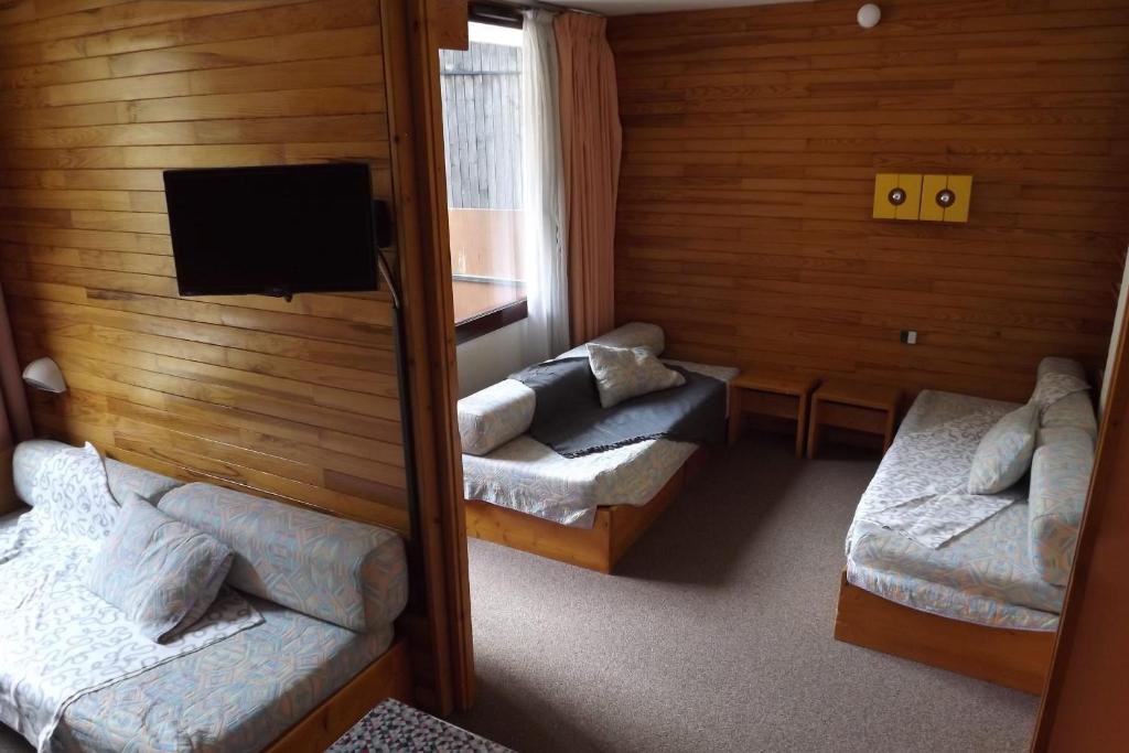 Apt For 4 With Balcony At The Plagne Résidence Saint-Jacques - D224, 73210 Aime-La-Plagne