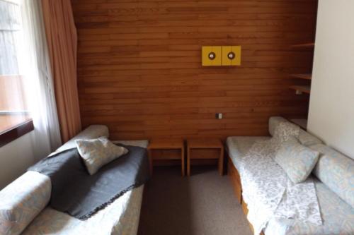 Apt For 4 With Balcony At The Plagne