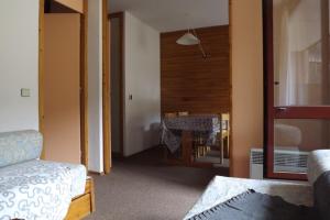 Apt For 4 With Balcony At The Plagne