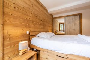 Apt. Grand Paradis B14 - Modern with Mont Blanc view