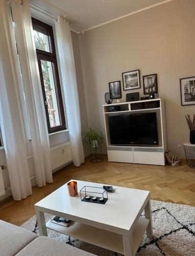 APT im Herzen von Wiesbaden