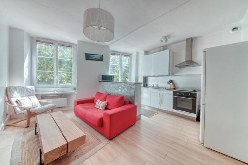Apt in Lyon - close center and transports