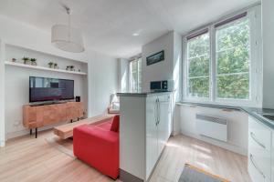 Apt in Lyon - close center and transports