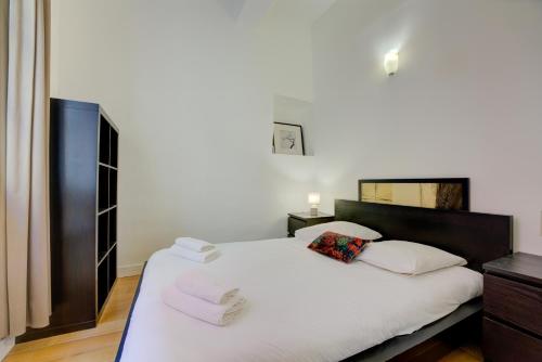 Apt in Middle of Old Town Nice/Nr Shops/Bars/Cafes