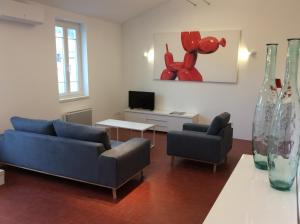 Apt Luberon Appartement contemporain 4 personnes