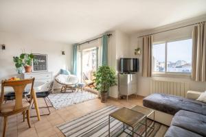 Apt lumineux et très cosy avec balcon by Weekome