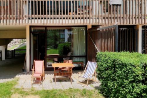 Apt near the slopes Saint-Chaffrey