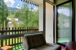 Apt near the slopes Saint-Chaffrey