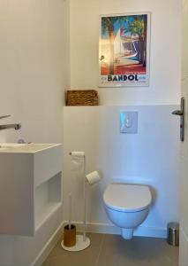 Apt neuf : vue mer, Jacuzzi sur grande terrasse