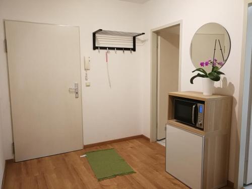 Apt next to Nuremberg central-station, Fair 10min