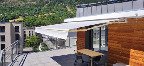 Apt Or Chalet Near The Slopes Briançon