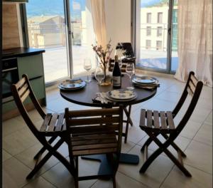 Apt Or Chalet Near The Slopes Briançon