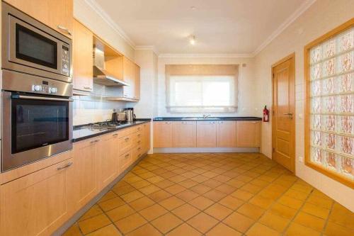 Apt Praia vista mar Praia del Rey Óbidos A1
