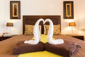 Apt Praia vista mar Praia del Rey Óbidos A1