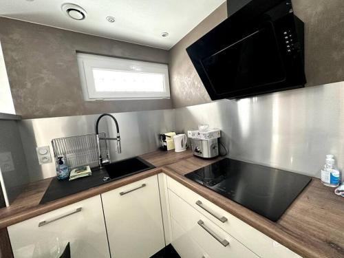 APT. PRIVÉ «Le skieur» / Accès Ski / Cosy & équipé