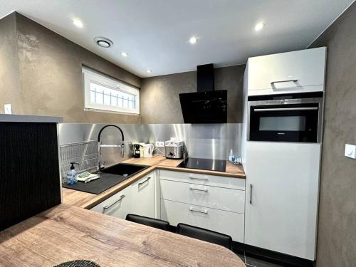 APT. PRIVÉ «Le skieur» / Accès Ski / Cosy & équipé