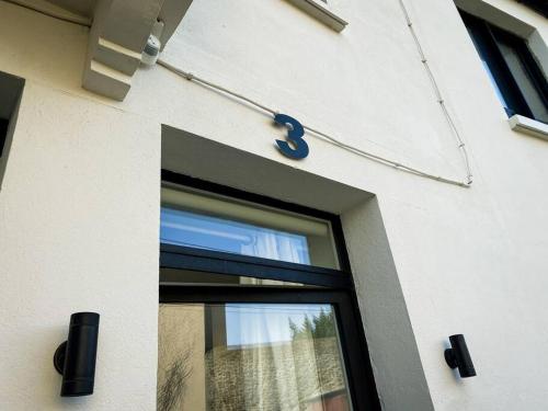 Apt RDC avec sa terrasse privée