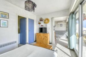 Apt sea view with TERRACE - GRAU DU ROI