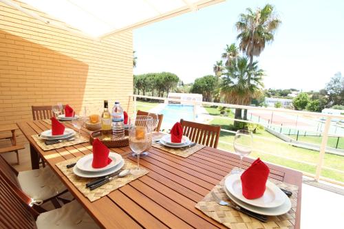 Apt T2 Jardins do Castelo - Albufeira, Algarve