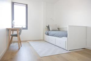 Apt T4 104m2 - 3 min de la gare - Parking gratuit