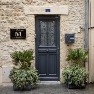 Apt triplex plein de charme centre Port en Bessin vue port proche Omaha beach classé 4 étoiles