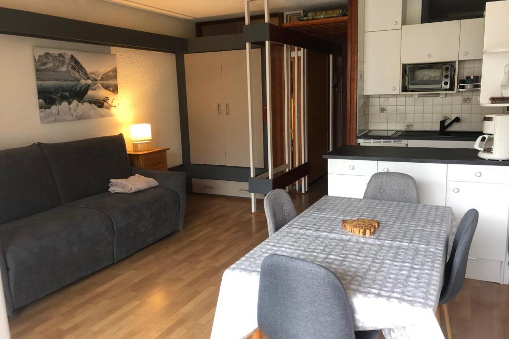 Appartement Apt With Balcon Near The Slopes Saint Chaffrey Rue de l'Eyrette - L'Alpage 05330 Saint-Chaffrey