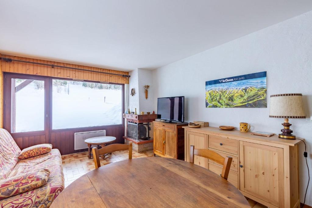 Appartement Apt With Garden And Terasse Close To The Slopes 791 Route des Confins 74220 La Clusaz