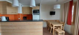 Apt With Garden In La Plagne