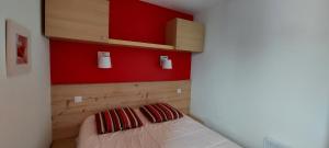 Apt With Garden In La Plagne