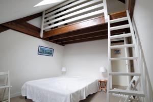 Apt with mezzanine in the heart of Vannes