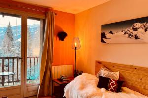 Apt With Terrace In Serre Barbin