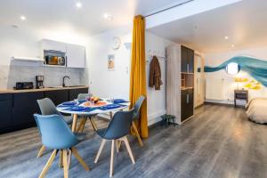 Appartement Aquabella, 5 personnes 163 Rue Faubourg de Hem 80000 Amiens Picardie