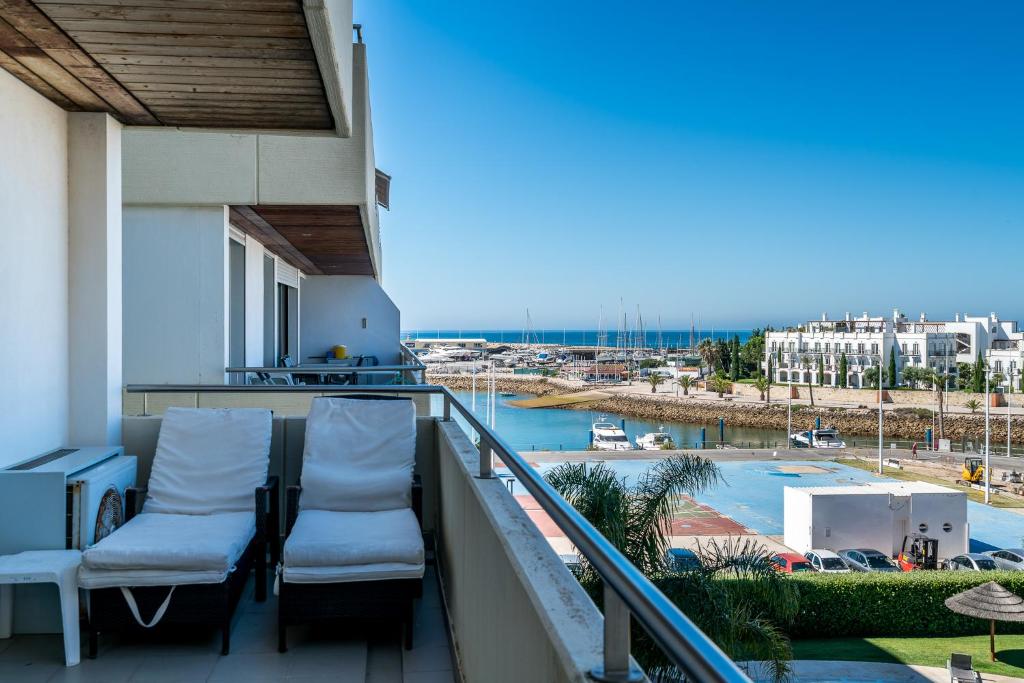 Appartement Aquamar 309 by Vilamoura Sun Avenida do Cerro da Vila, Ed. Aquamar 8125-403 Vilamoura