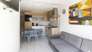 Appartement Aquaplage- 20- Appart proche plage- 4 pers Rue du Pacifique 34300 Le Cap d\'Agde Languedoc-Roussillon